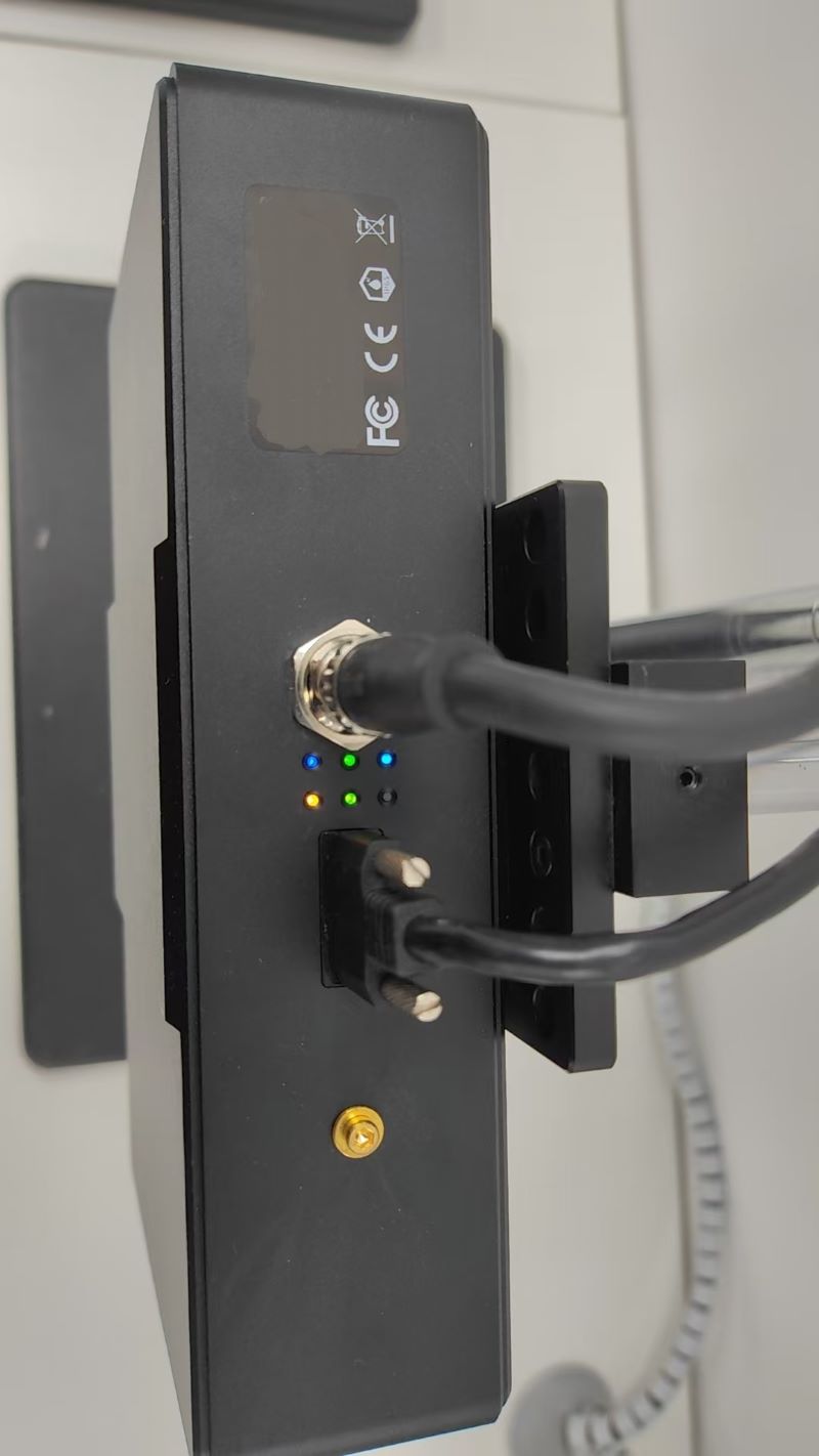 3D结构光面阵相机-RVC-I540高清大图