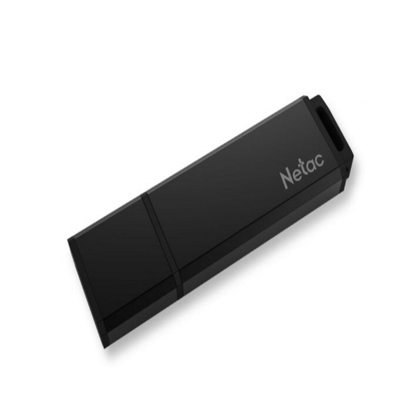 朗科(Netac) U351 64GB USB3.0 优盘/U盘(计价单位:个)黑色