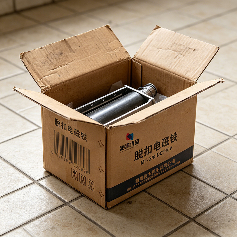 沁渝优品 脱扣电磁铁 M1-3/d DC110V 个高清大图