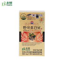 Dawon韩国多愿护肝片60片醒酒排毒护肝养肝膳食营养补充剂
