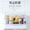[经典款] 白色抽屉款-两格 大容量家用厨房用品收纳盒多功能厨房调味盒置物架佐料罐瓶套装盒
