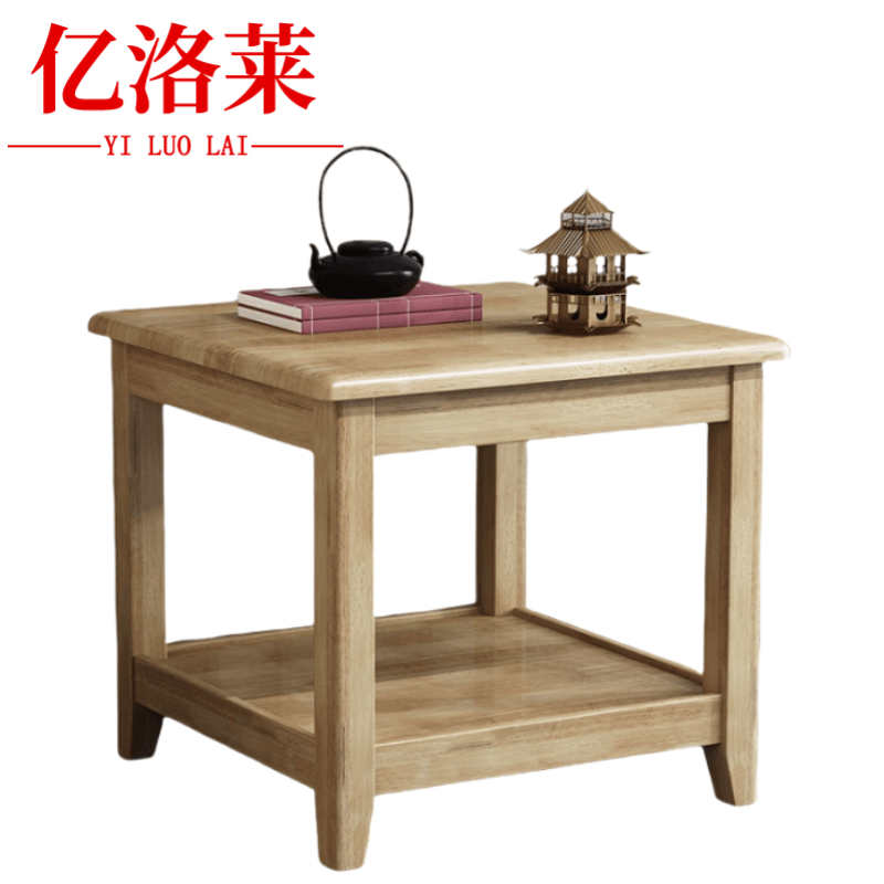 亿洛莱 方几 600*600*460mm 张高清大图