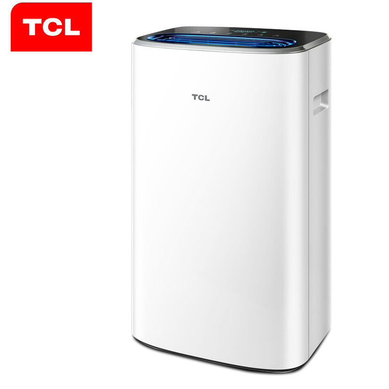 TCL家用空气净化器TKJ510F-A1 除甲醛雾霾 负离子 WIFI