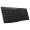 罗技(Logitech)K270 无线键盘