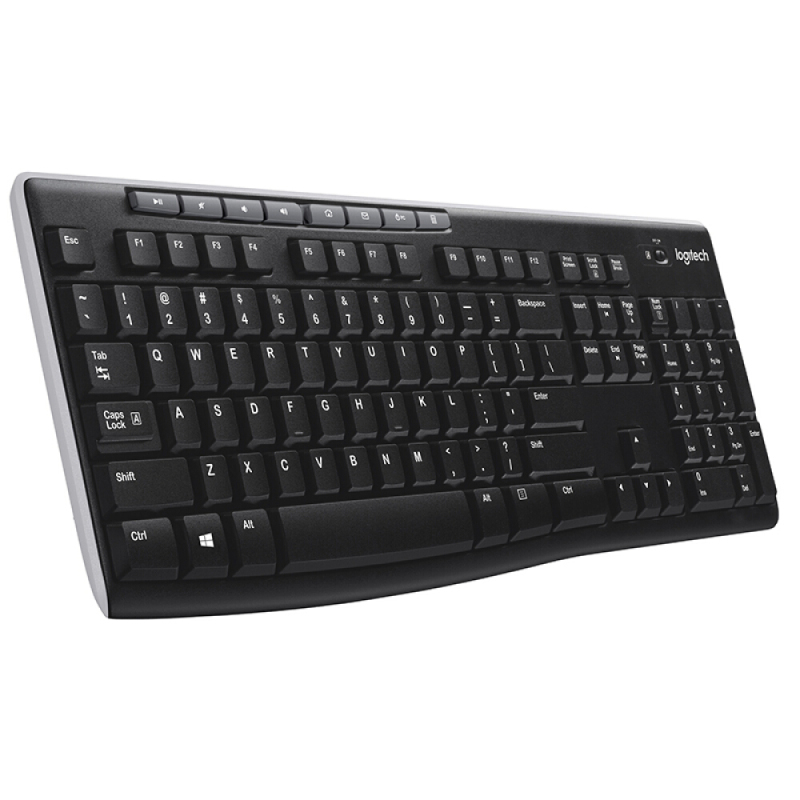 罗技(Logitech)K270 无线键盘