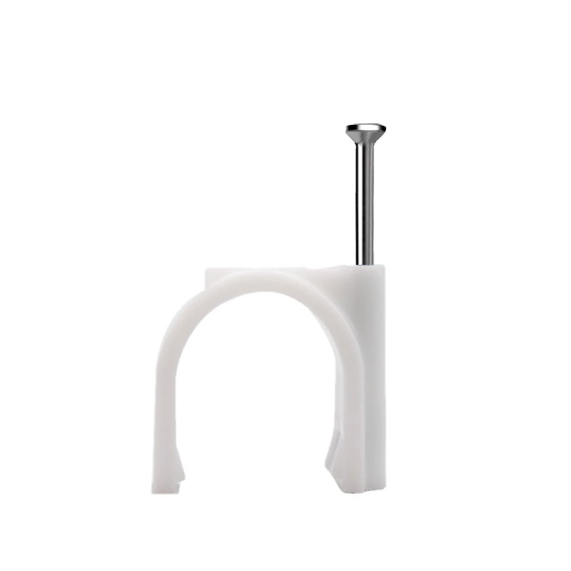 旭德锐 PVC管卡 φ8mm 100只/包高清大图