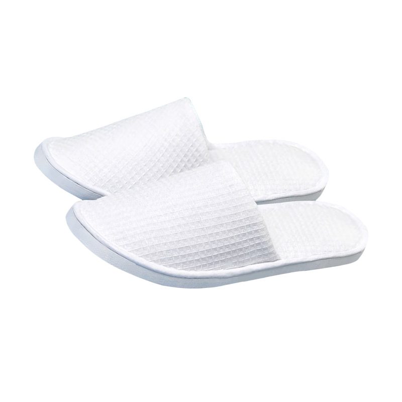 加加林一次性拖鞋待客拖鞋5双 酒店宾馆美容院防滑加厚便携地板拖鞋 5双/包(10包起售)高清大图