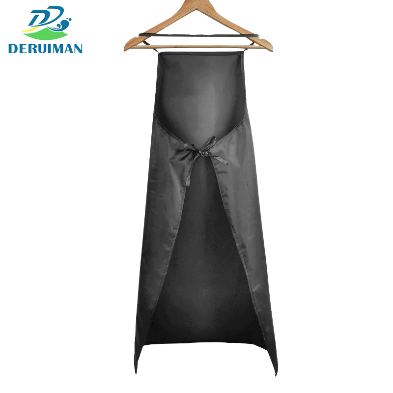 DERUIMAN 加厚加大 防水防油牛津布清洁围裙 109*87cm/条