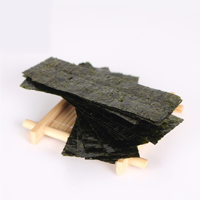 喜之郎美好时光原味海苔75g