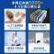 奥克斯燃气热水器家用12升恒温天然气液化气煤气强排平衡式零冷水 十六升天猫精灵智能款 天然气