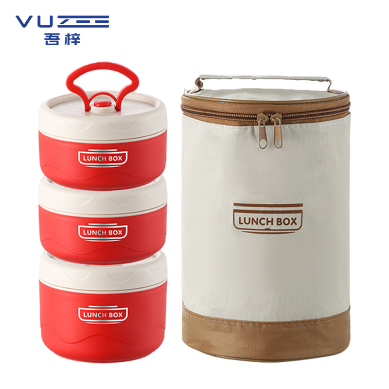 吾梓 饭盒 w-3 个高清大图