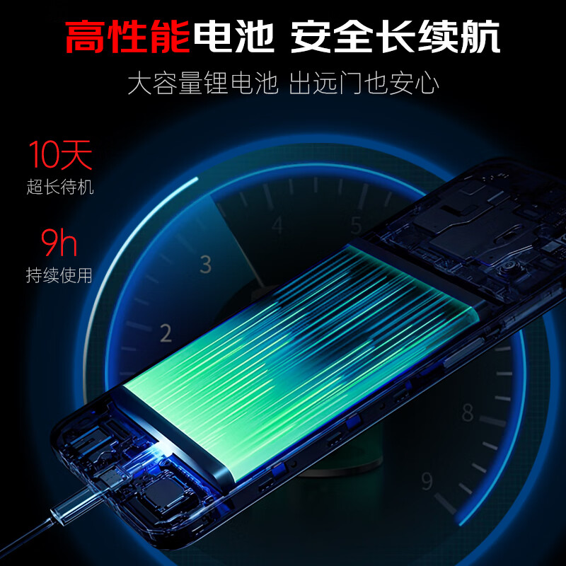 爱国者(AIGO) chat4.0S 智能翻译机 同声传译拍照翻译机 单位:个高清大图