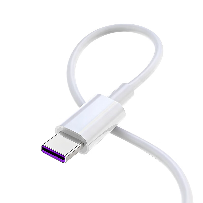 朗科(Netac)QD401 多功能Type-C数据线 1M 白色高清大图