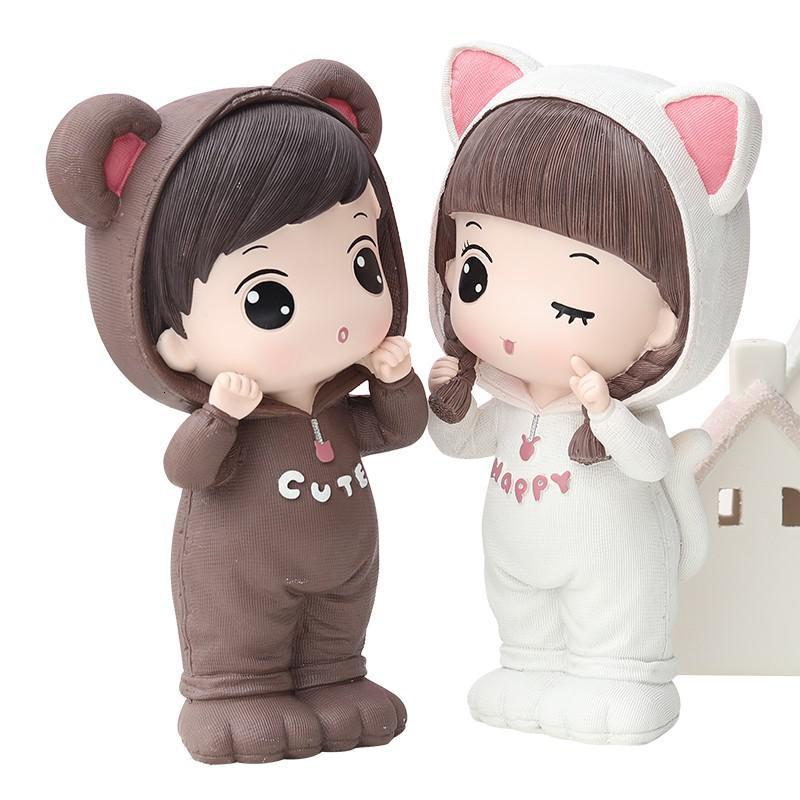 有趣的存钱罐大人用女创意个红儿童成人可爱女孩储蓄罐