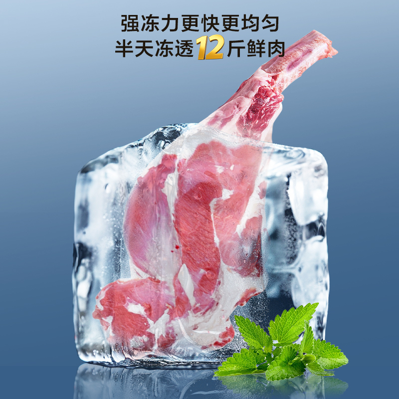 海信(Hisense)251升冰箱三开门风冷无霜一级能效省电变频小冰箱变温冷藏冷冻以旧换新BCD-251WYK1DPJ
