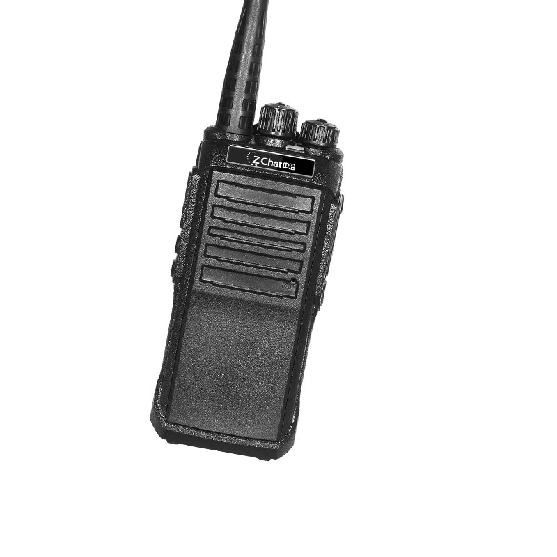 中洽 ZEK5600P 对讲机 国产全自主 远距离 抗干扰 350MHz对讲机高清大图