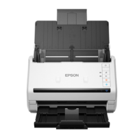 爱普生高速扫描仪DS-530(A4彩色馈纸式 35ppm/70ipm USB 3.0 工作组级办公优选 三年质保)