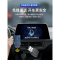 闪电客无线usb车载蓝牙接收器无损mp3播放FM发射车用多功能音乐音频适配转换器汽车模块免提通