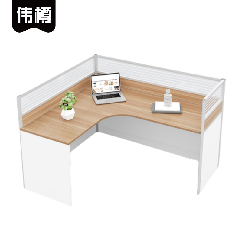 伟樽屏风工位单人位1421*1242*1100mm张