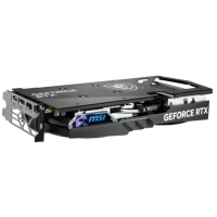 微 星(MSI)魔龙 GeForce RTX 4060 GAMING X 8G 电竞游戏设计智能学习电脑独立显卡