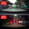奔驰专用隐藏式行车记录仪A级C级E级CLA/GLA/GLC260L/C200L/E300L高清夜视前后双录