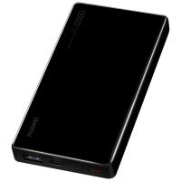 华为(HUAWEI)原装充电宝40W双向超级快充移动电源CP12S 12000毫安Type-C版 苹果三星华为通用 黑色