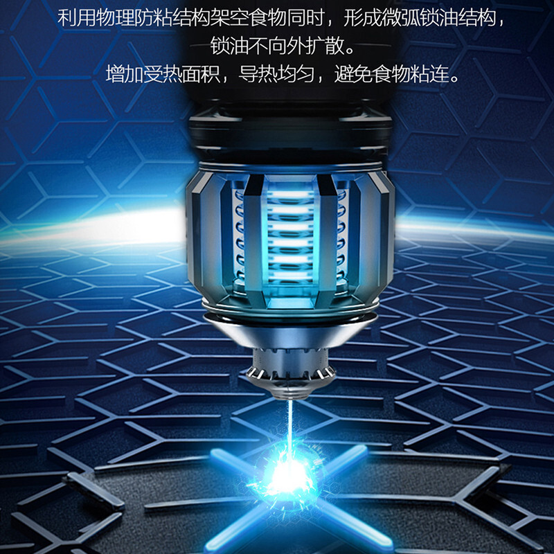 苏泊尔(SUPOR)X晶盾加厚304不锈钢汤蒸多用锅16cm婴儿辅食锅燃气通用CT16JA1高清大图