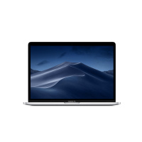 2018款 Apple MacBook Pro 13.3英寸 i5处理器 8GB 512GB SSD 银色 带触控栏 笔记本电脑 轻薄本 设计师电脑 MR9V2CH/A