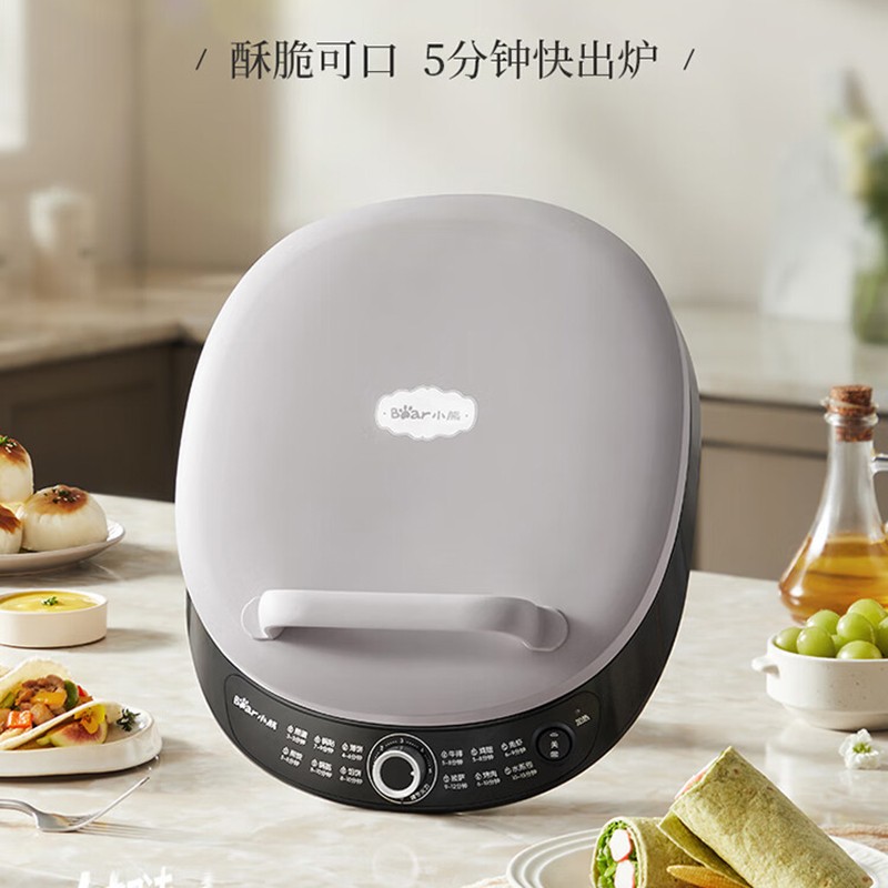 小熊 电饼铛 /DBC-P15R5