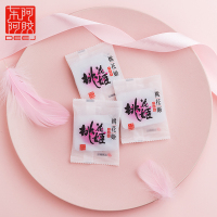 东阿阿胶（DEEJ) 桃花姬180g*2盒 （360g）礼袋装 DEEJ即食固元膏 阿胶膏