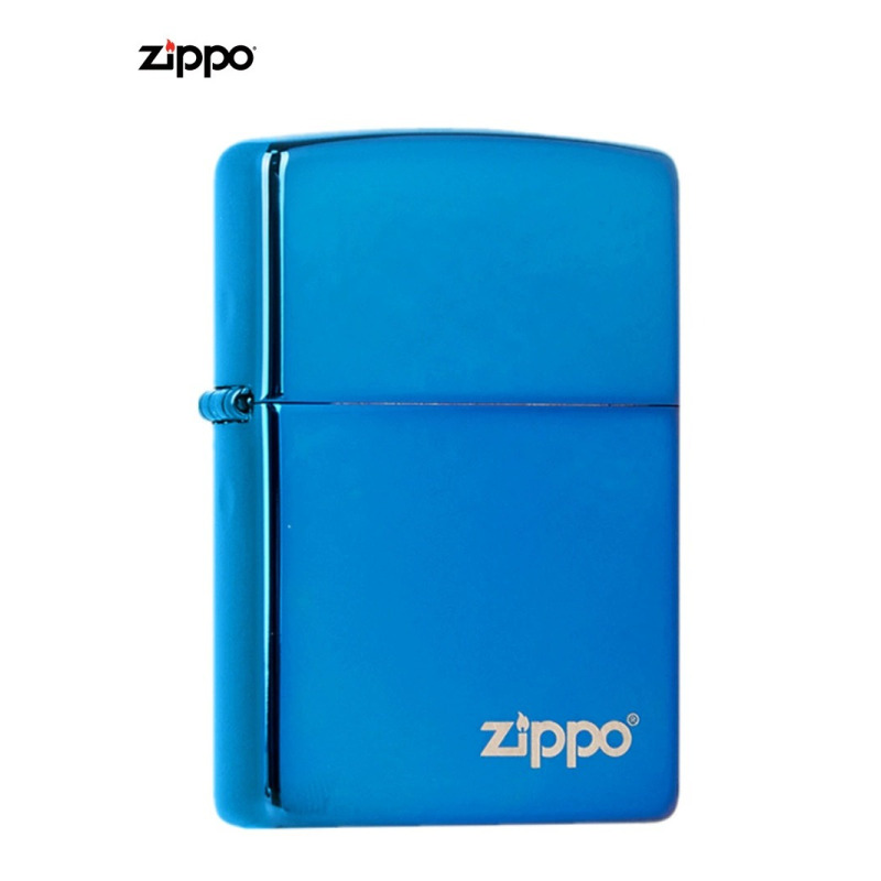 芝宝(zippo)品牌打火机蓝冰标志报价_参数_图片_视频_怎么样_问答