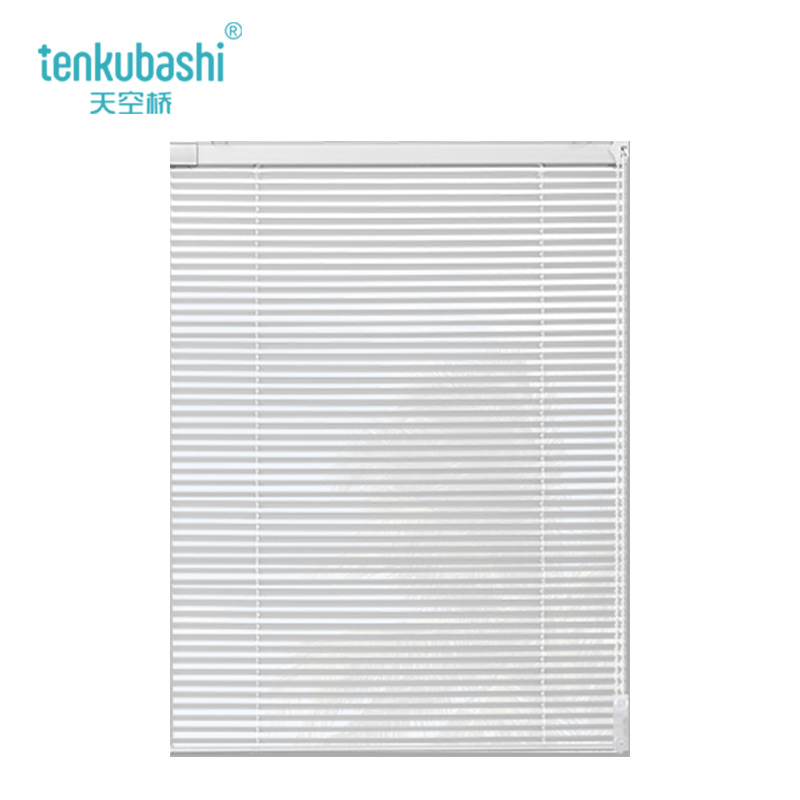 天空桥 百叶窗25mm 定制 平方米高清大图