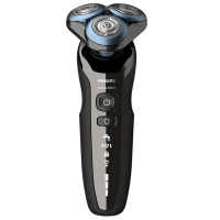 飞利浦(PHILIPS)男士电动剃须刀干湿两用 全身水洗刮胡须刀 S6680/26 日版