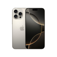 Apple iPhone 16 Pro Max 256G 原色移动联通电信5G双卡双待手机