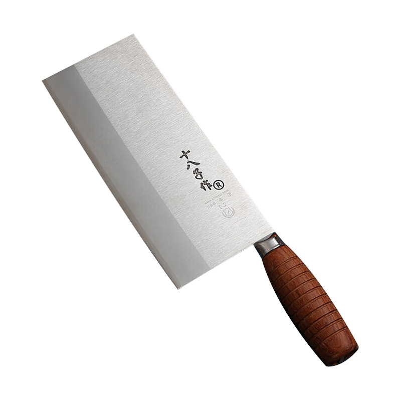 十八子(名典)2号厨刀F202-2