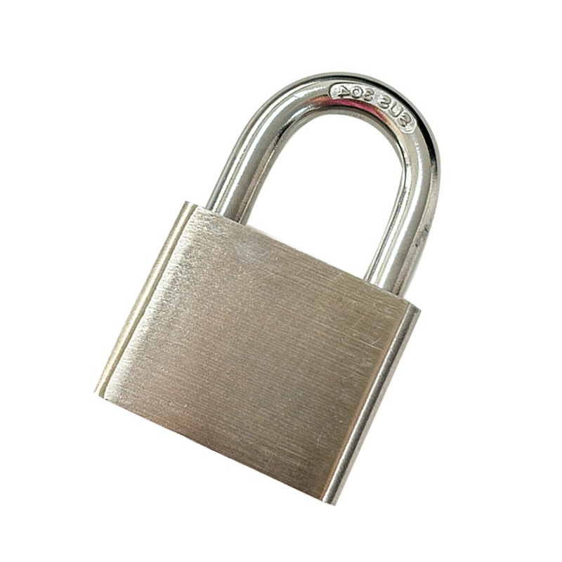 祥亨 304不锈钢 挂锁防水防锈独立单开通开锁防撬仓库大门锁（单位：把）高清大图