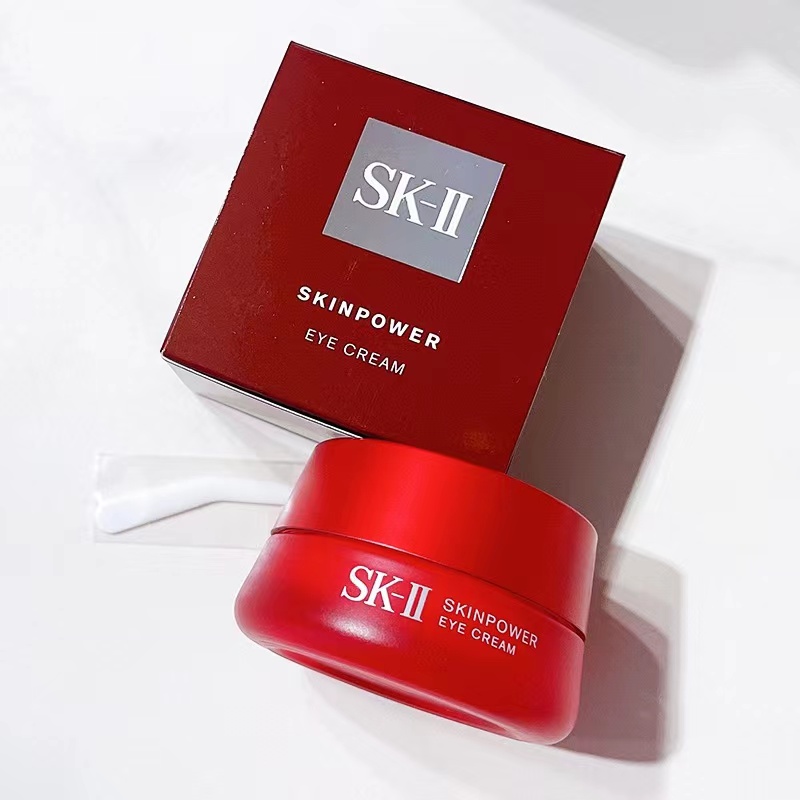 SK-II大红瓶大眼眼霜15g高清大图