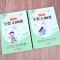 [醉染正版]小学生小散文100课 全2册 唐敏 主编 扫码有声伴读版共2册 精选100篇文字优美富有哲理的经典散文作品