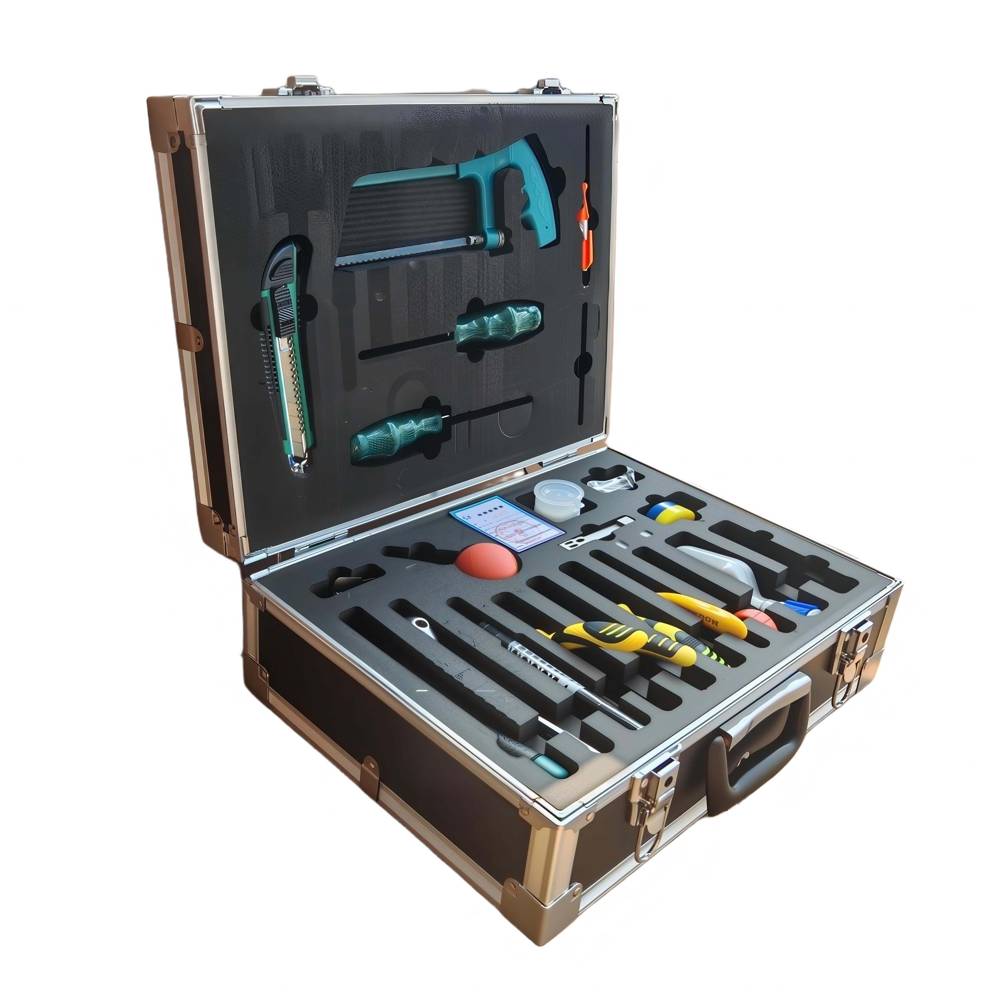 永迪星 电务应急工具箱 DWGJX-25高清大图