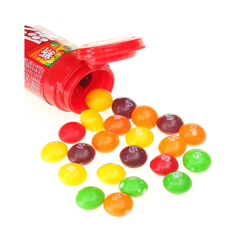 彩虹糖原味迷你罐装30g