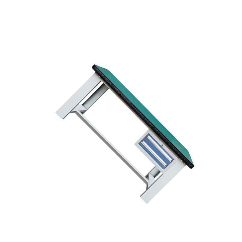 鑫导 防静电工作台 2100*750*800吊二抽 张高清大图