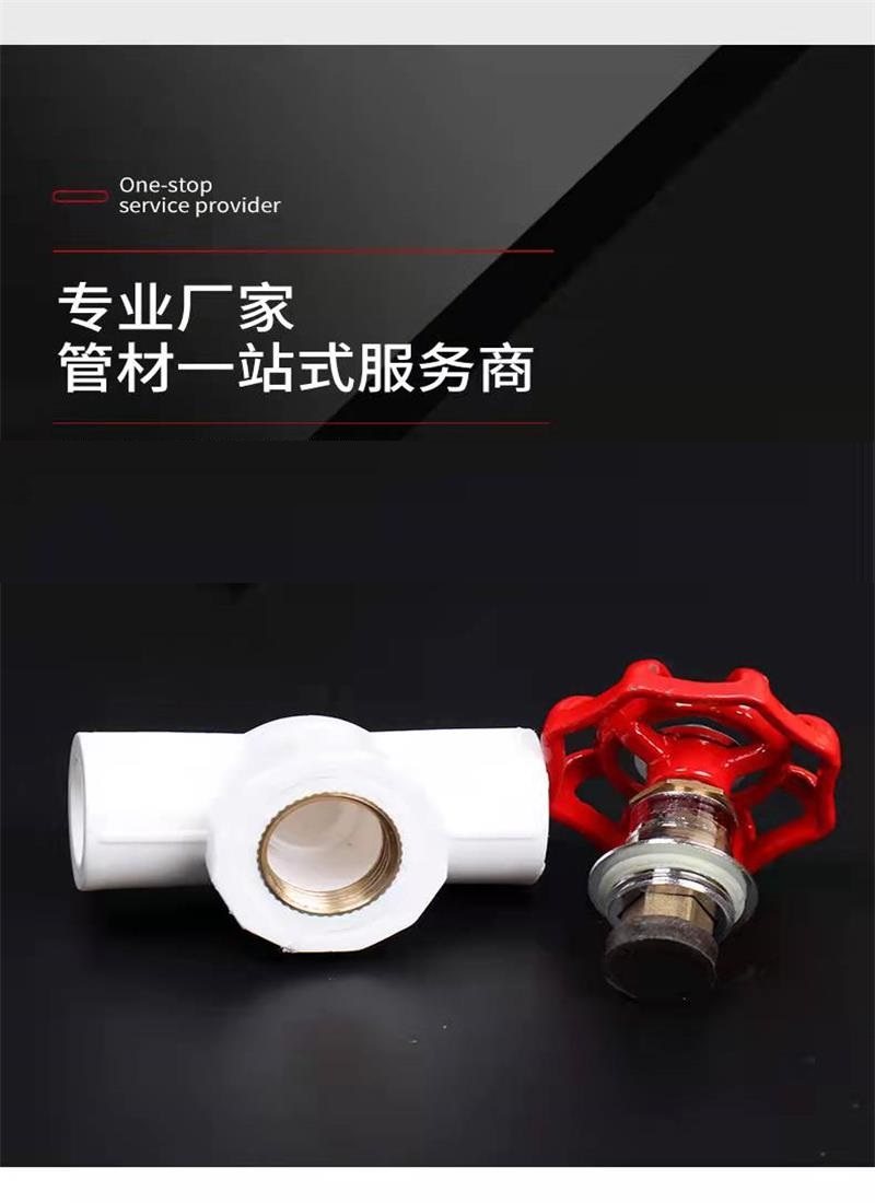 盛京联硕PPR截止阀 国标PPR升降截止阀铜芯截止阀 PPR25mm (6分)铜芯 个高清大图