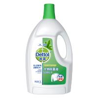 滴露(Dettol) 衣物除菌液 经典松木3L 高效除菌除螨 孕妇儿童内衣内裤一起洗