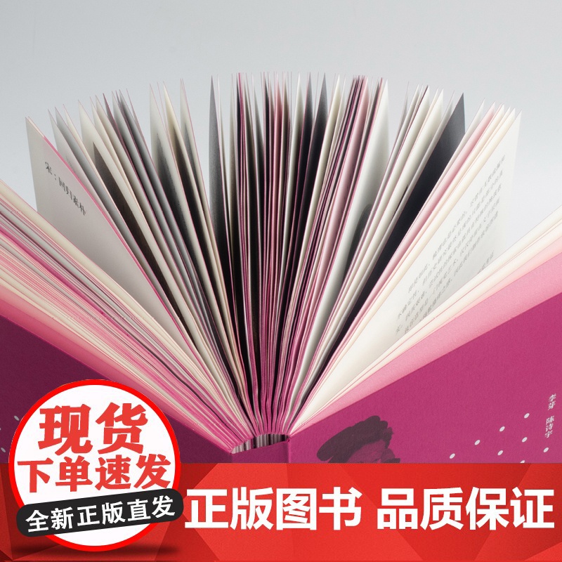 中国妆容之美 李芽,陈诗宇 著 轻工业/手工业专业科技 正版图书籍 湖南美术出版社高清大图