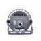 明特佳 MTJ-FPD8504D 100W、IP66、AC220V、5700K、LED平台灯(计价单位:套) 灰色