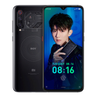小米(MI) 小米9 王源限量版 8GB+128GB “战斗天使” 性能强悍 全网通版 移动联通电信4G手机