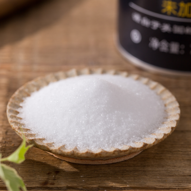 莫顿 盐 未加碘精制盐(国内分装) 737g / 罐 厨房调味 食用盐