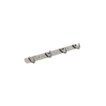 金迪乐浴室不锈钢挂钩排钩四钩GGG0429A/组