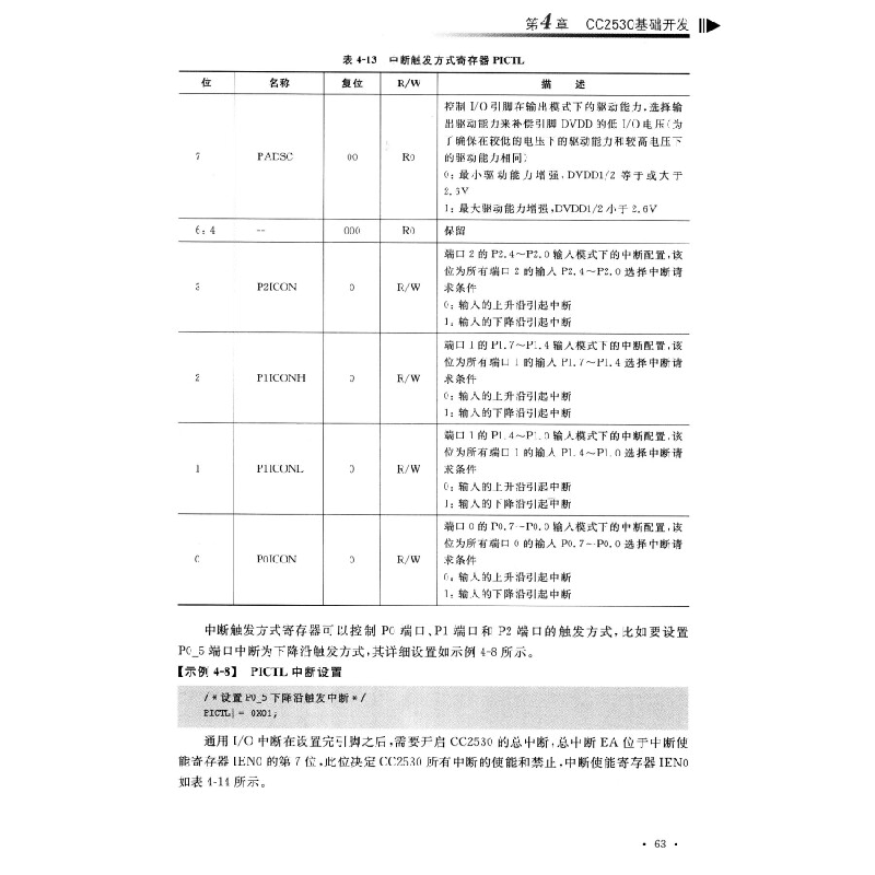 正版新书]ZigBee技术开发:CC2530单片机原理及应用QST青软实训高清大图