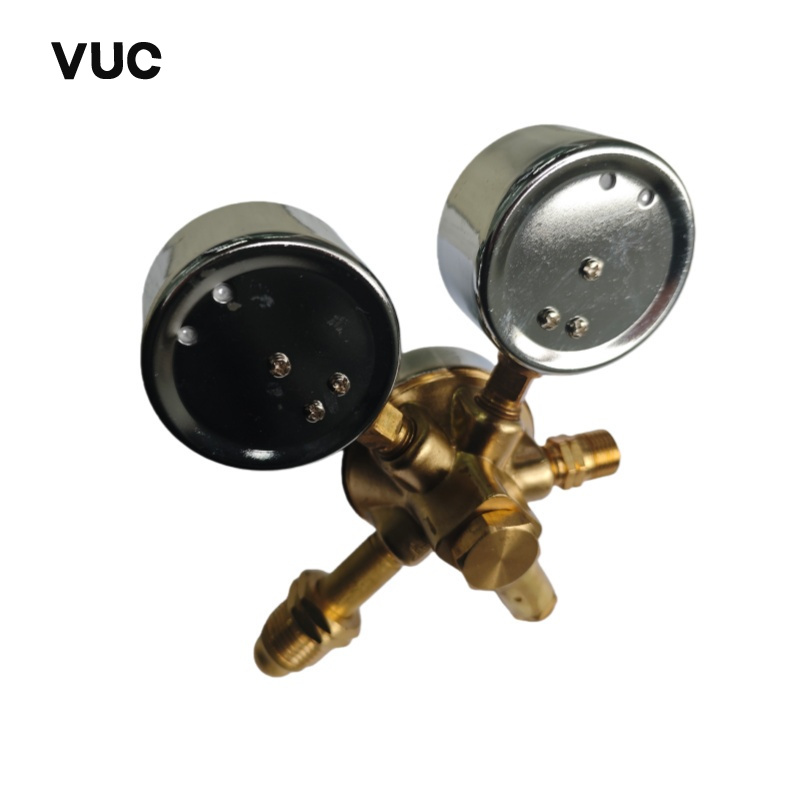 VUC 丙烷减压器 YQW 套高清大图